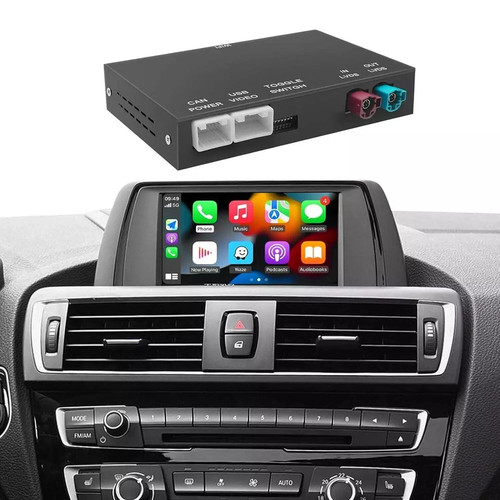 Bmw mmi box nbt - mmi, wireless