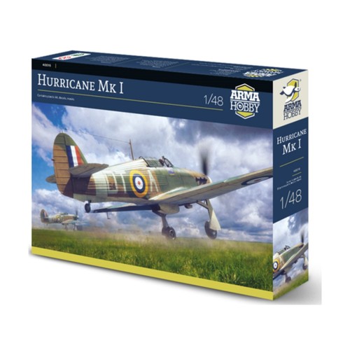 Arma hobby 40015 hawker - arma,