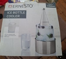 wine bottle chiller Still Boxed Vgc