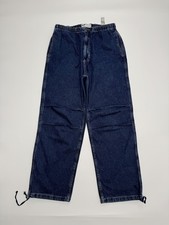 Bershka "Parachute" Mid Rise