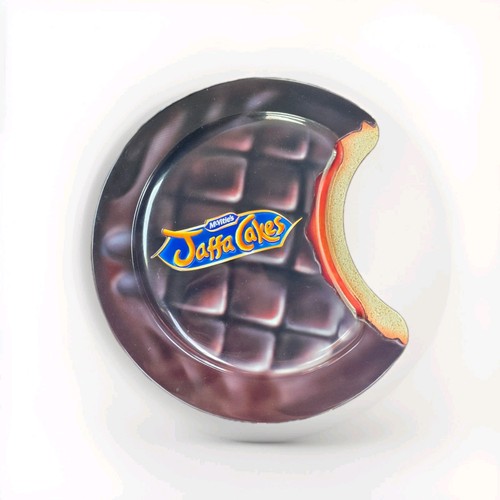 Mcvities jaffa cake biscuit - cake,
