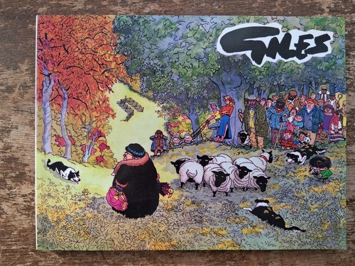 Giles cartoon book thirty - giles,