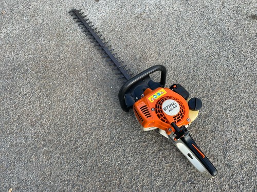 Stihl two stroke petrol - stihl, two-stroke