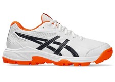 Asics Gel Peake 3 GS Kids Cricket/Hockey/Touch Shoes (100)