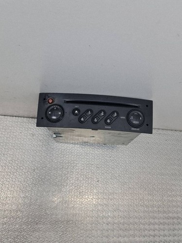 Renault clio iii - 2008, radio