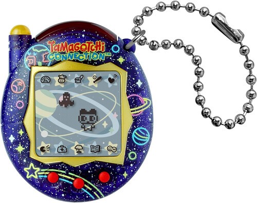 Tamagotchi connection neon - -,