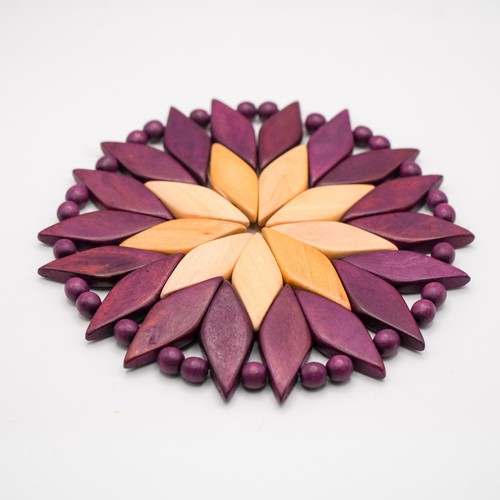 Coaster handmade in brazil - coaster,