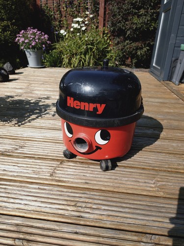 Vintage 1995 numatic henry - vintage,
