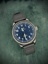IWC Mark XVIII Laureus