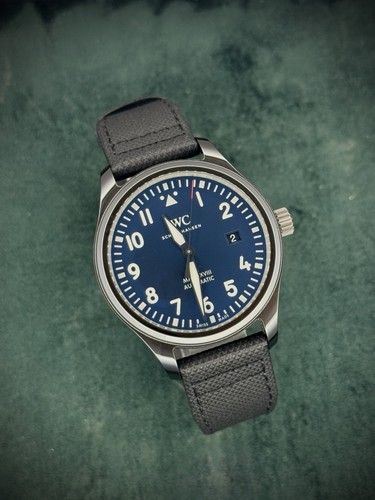 Iwc mark xviii laureus - xviii,
