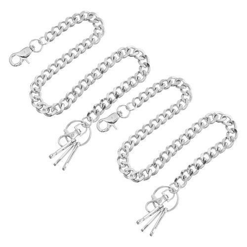 2pcs vintage metal pants chain - vintage,