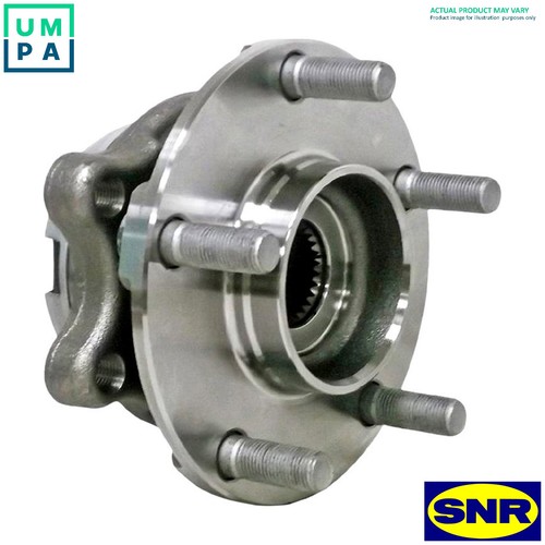 Wheel bearing hdb009 - wheel,