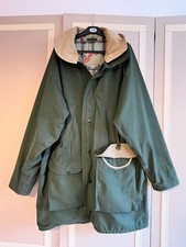 Musto HIGHLAND Performance  Gore Tex Jacket  44" (XL  Green Shooting Countryside