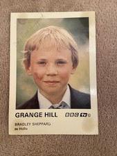 BRADLEY SHEPPARD  (GRANGE