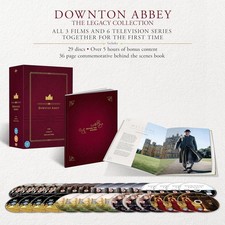 Downton Abbey: The Complete TV