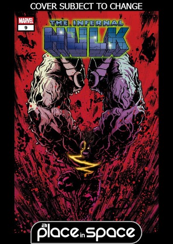 Infernal hulk 9d - (wk28), #9d