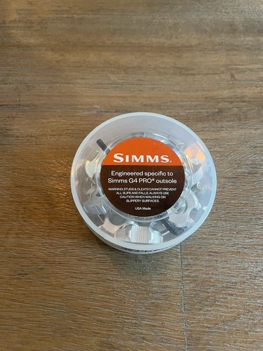 Simms pro alumibite star - simms,
