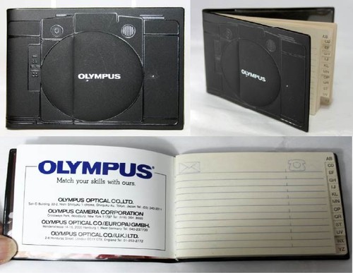 Olympus camera note - note, /
