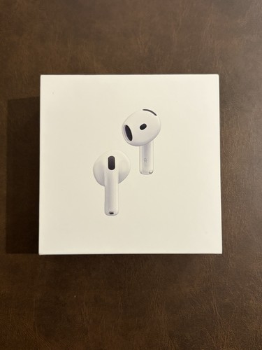 Airpods with active noise - active,