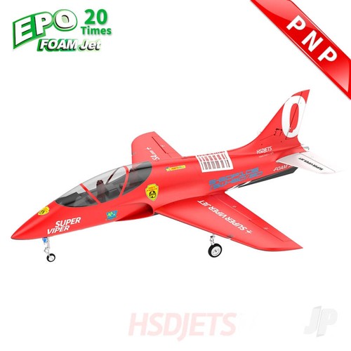 Hsd super viper - rc, turbine