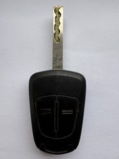 GENUINE VAUXHALL 2 BUTTON