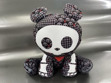 Skelanimals Deluxe CHUNG KEE 8 Inch Plush HALLOWEEN!!!