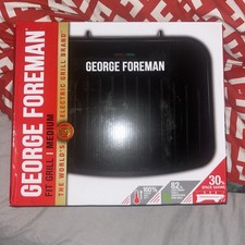 George Forman Medium Grill