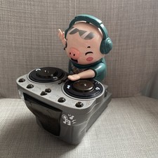 DJ Trendy Piggy Musical Toy Electronic Dancing Pig Upgraded Version + Batteries