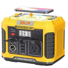 BALDR 330W Portable Power