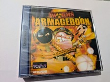 Worms Armageddon | Dreamcast |