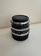 Voigtlander 35mm f2 VM ASPH