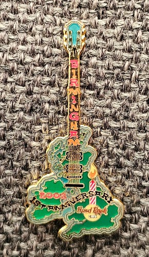 Hard rock cafe birmingham - hard,