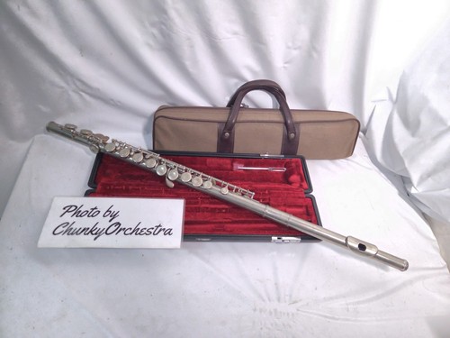 Yamaha yfl 211 flute silver - yfl-211,