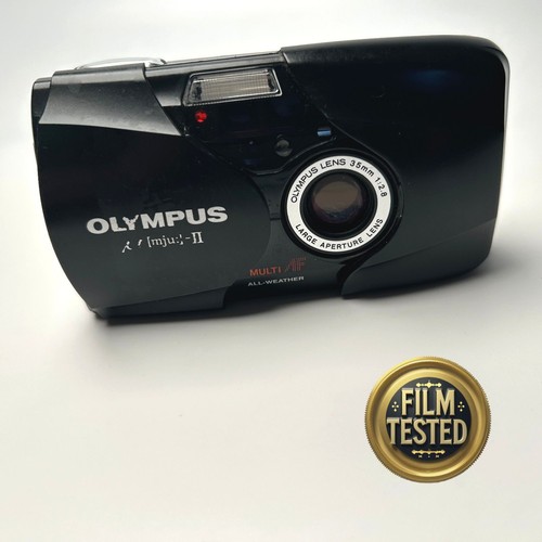 Olympus mju epic - mju, stylus