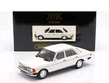 Legendary W123 Mercedes 230E