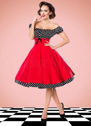 1950s ladies vintage - ladies, retro