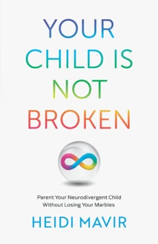 Your child not broken - not,