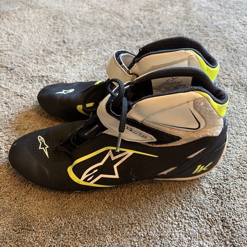 Alpinestars kart boots euro - alpinestars, boots,