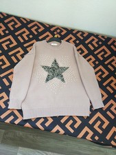 Medium Size Jumer In Tea Pink