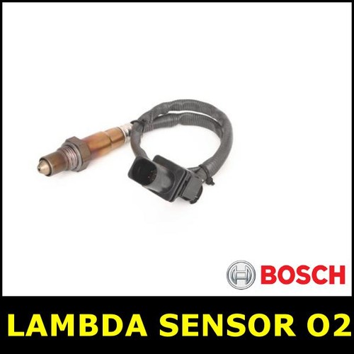 Lambda sensor before cat - sensor,
