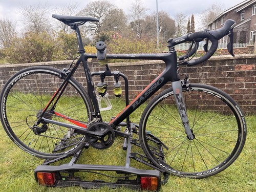 Basso venta carbon - basso,