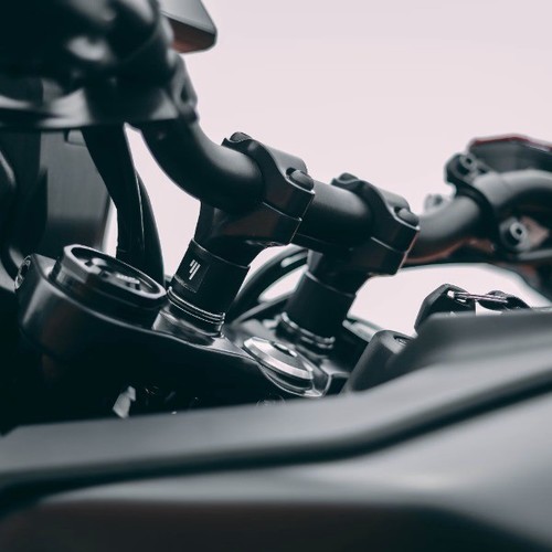 Handlebar riser fit for ktm - fit,