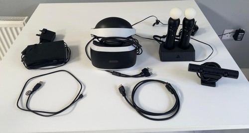 Playstation psvr bundle ps4 - bundle,