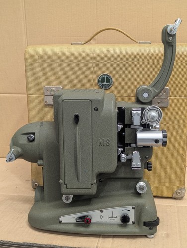 Old vintage bolex - bolex, paillard