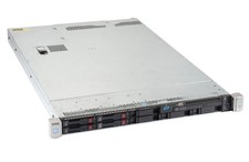 HP DL360 G9 128GB RAM 2x 8