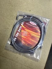 TOYOTA MR2 ZZW30 MK3 ROADSTER HEL BRAIDED CLUTCH LINE [MASTER TO SLAVE]