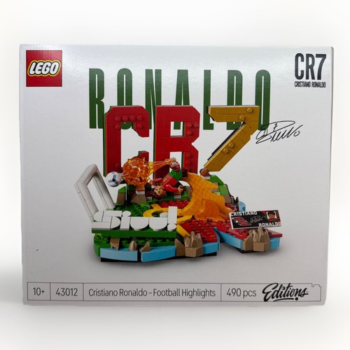 Lego cristiano ronaldo - cristiano,