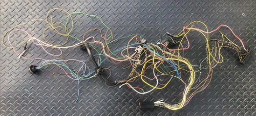 Mercedes w124 s124 cluster - w124/s124, to