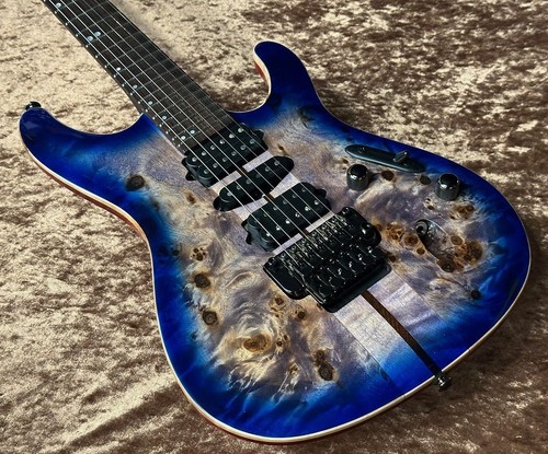 Ibanez s1070pbz clb 249kg - s1070pbz-clb, 3.249kg