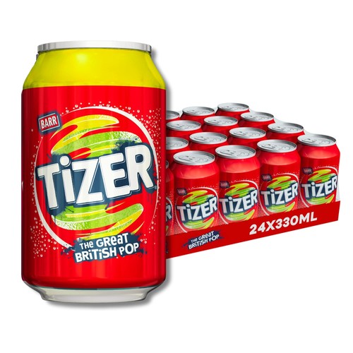 Barr tizer fizzy - barr,